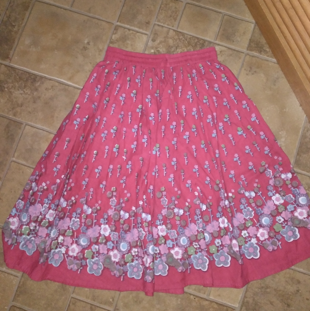 Jackpot skirt